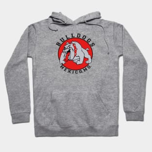 Mexico Bulldogs Hoodie